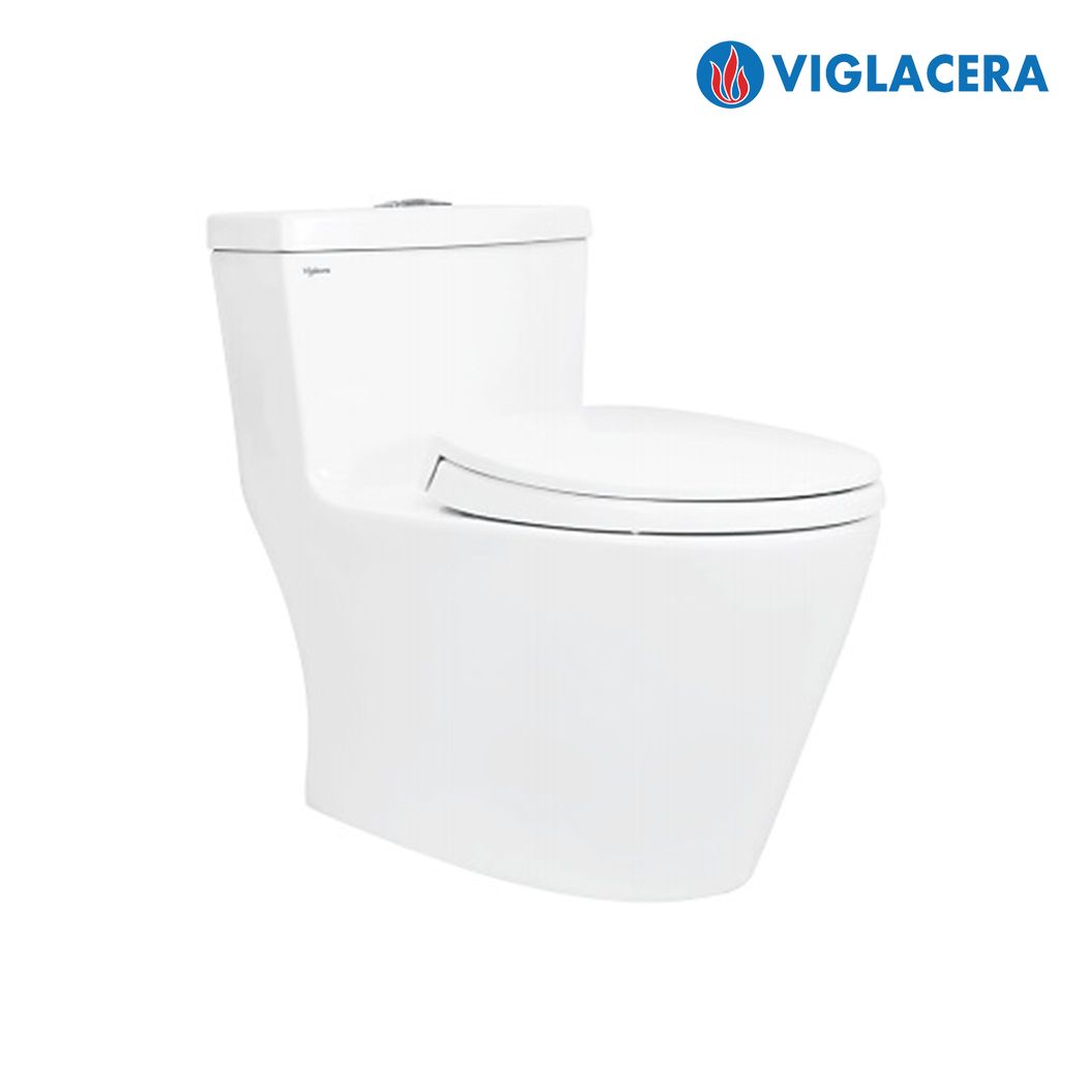Bồn cầu sứ VIGLACERA V62